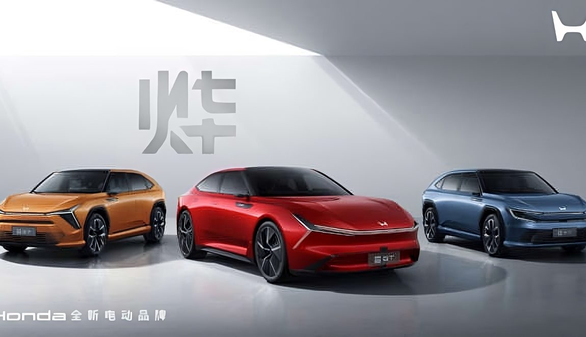 Honda ra mắt nhiều mẫu xe tại Triển lãm ô tô Bắc Kinh