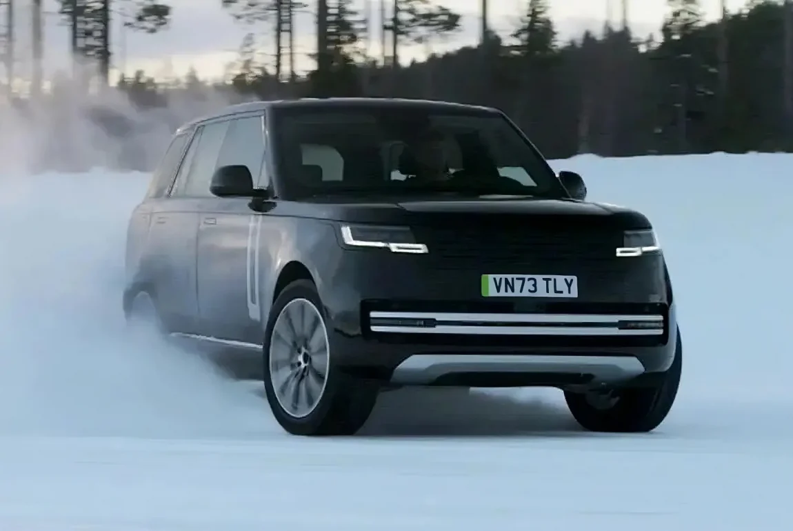 Range Rover thuần điện có gì để chào hàng giới đại gia năm 2024?